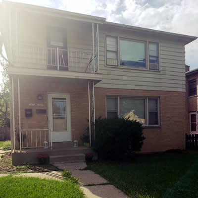 Rental Property Milwaukee - 3849 North 68th Street 53216