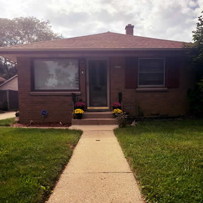 Rental Property Milwaukee - 5407 North 72nd Street, 53218